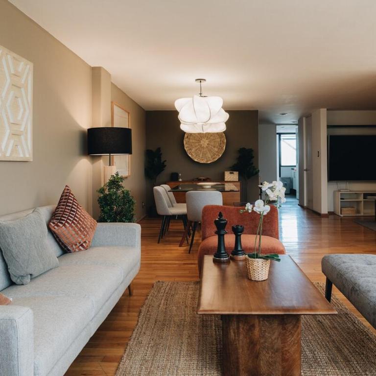 Parque España Hideaway - Three-Bedroom Apartment - 38