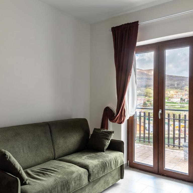 Baita di Teto - Appartamento con Balcone - 5