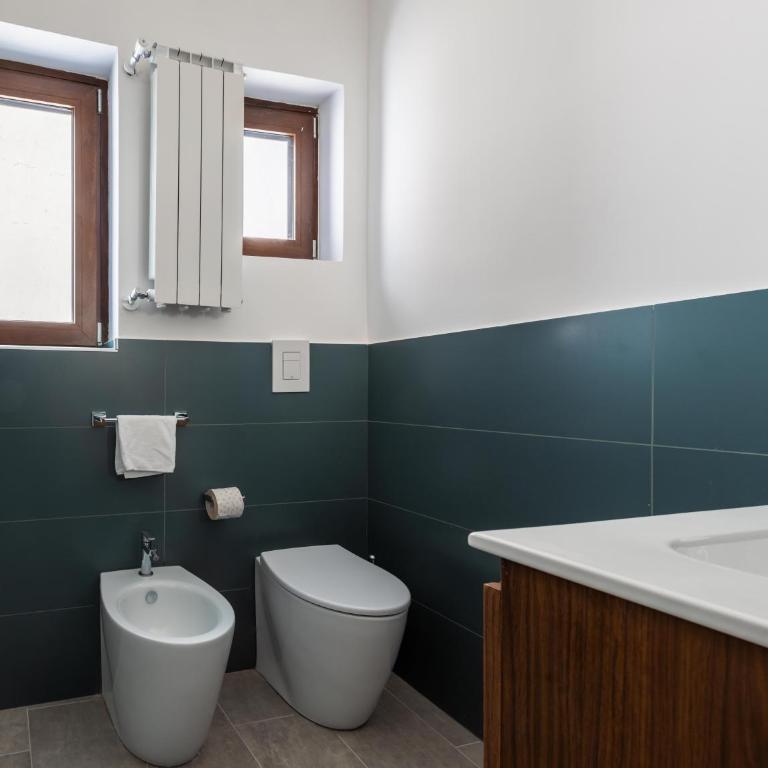 Baita di Teto - Appartamento con Balcone - 13