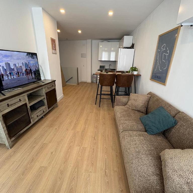 Apartamento Villajimena I, Vicalvaro - 2-Zimmer-Apartment - 2