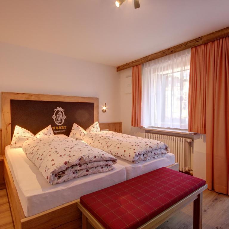 Gasthof-Appartements Vroni - Chiemgau Karte - Apartment mit Balkon - 6