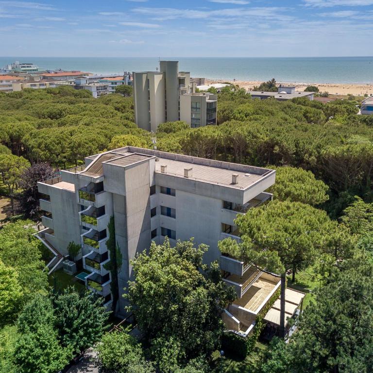 Residence Annamaria - Appartamento con 2 Camere da Letto e Balcone - 14