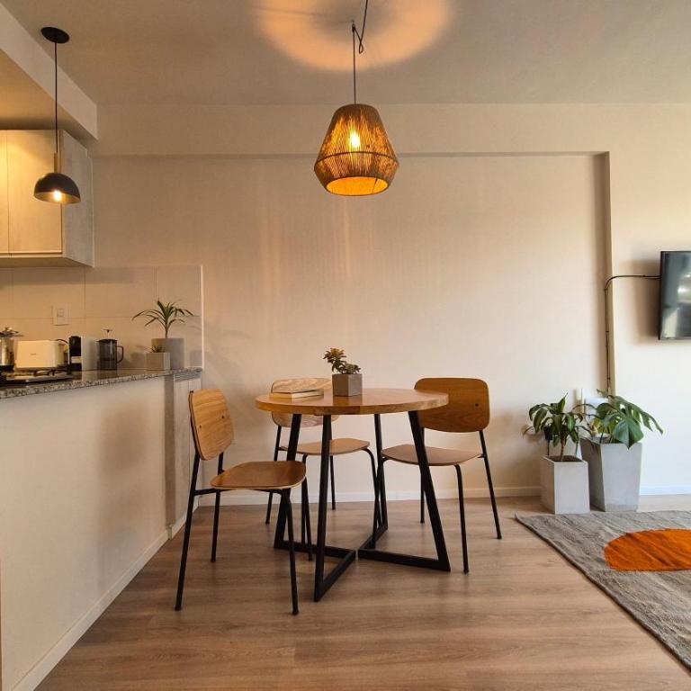 Departamento Jujuy Norte - Apartamento de 1 dormitorio - 4