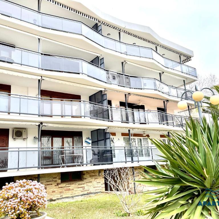 APARTBEACH CAPRI FRONT BEACH CLIMA y WIFI - Apartment - 23