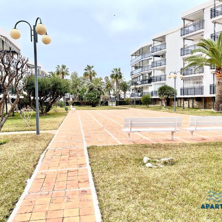 APARTBEACH CAPRI FRONT BEACH CLIMA y WIFI - Apartment - 30