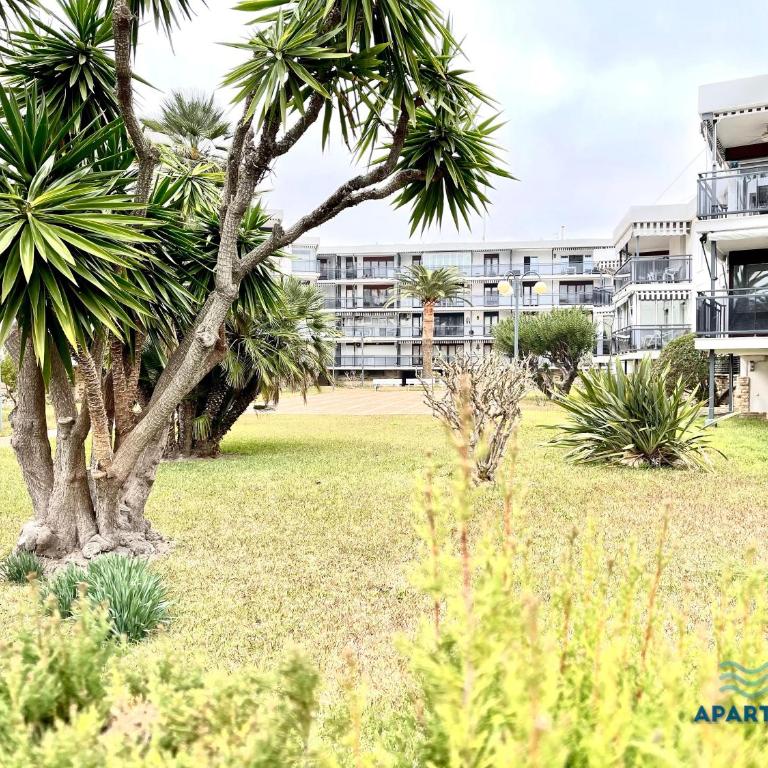 APARTBEACH CAPRI FRONT BEACH CLIMA y WIFI - Apartment - 32