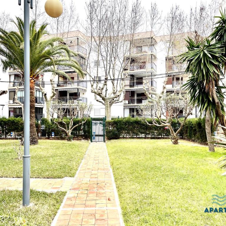APARTBEACH CAPRI FRONT BEACH CLIMA y WIFI - Apartment - 34