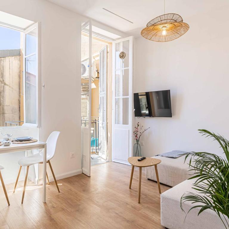 Appartement neuf 2 pièces Port - Appartement 1 Chambre - 15