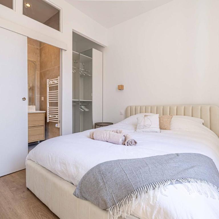 Appartement neuf 2 pièces Port - Appartement 1 Chambre - 16
