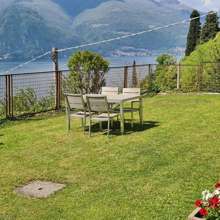Villa Gli Ulivi - Ushuaia Apartment Lake & Garden View - Free Parking - AC - Appartamento con Vista Lago - 26