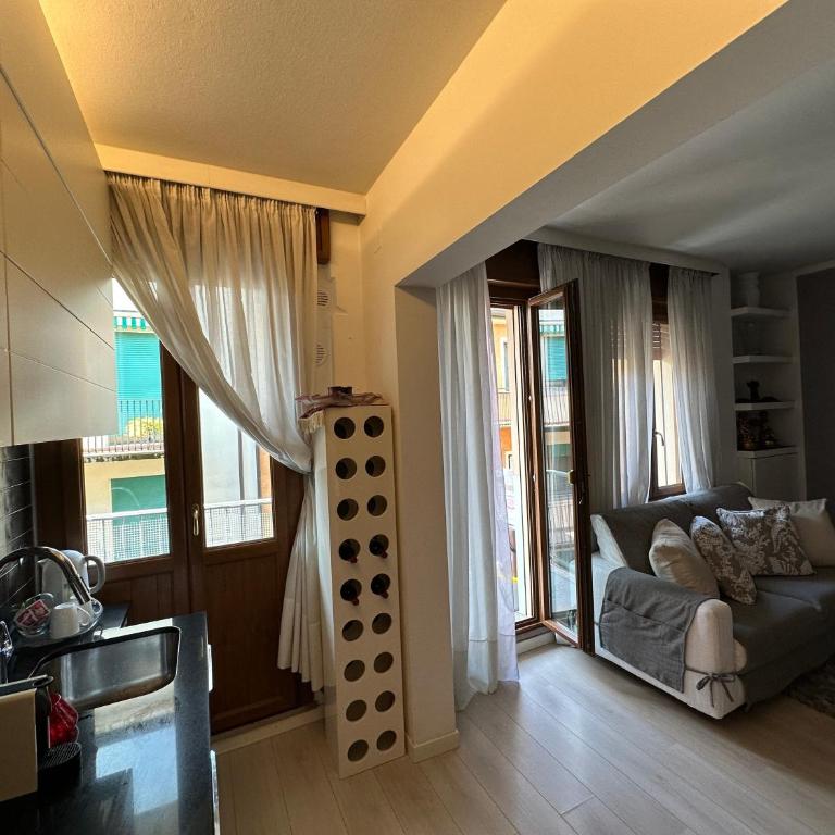 Comfort e Charme nel Cuore di Treviso TV - One-Bedroom Apartment - 17