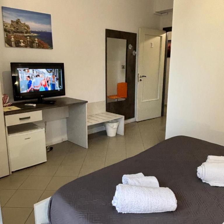 Le Ciminiere Rooms - Deluxe Double Room - 12