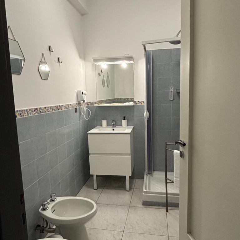 Le Ciminiere Rooms - Deluxe Quadruple Room - 12