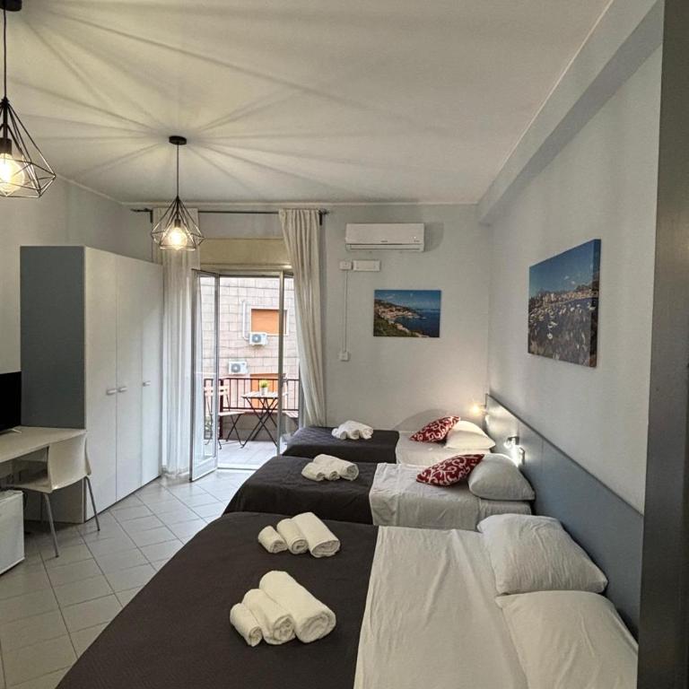 Le Ciminiere Rooms - Deluxe Quadruple Room - 18