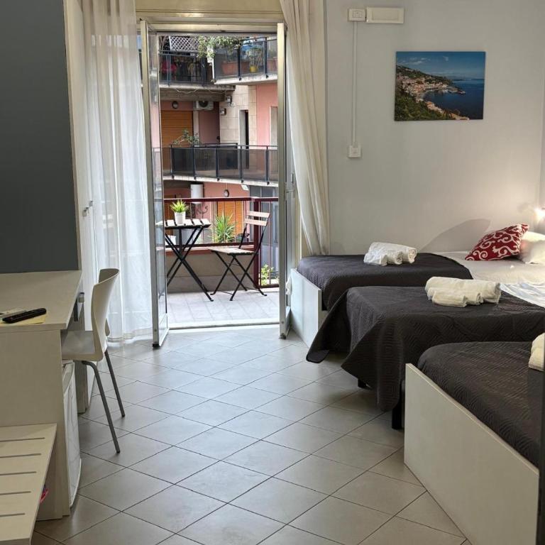 Le Ciminiere Rooms - Deluxe Quadruple Room - 19