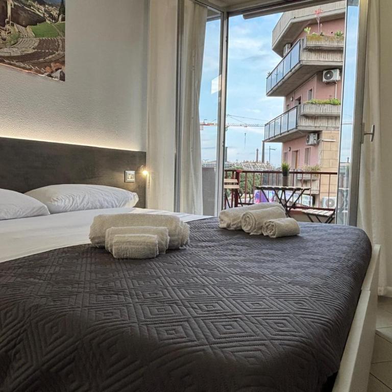 Le Ciminiere Rooms - Deluxe Double Room - 23