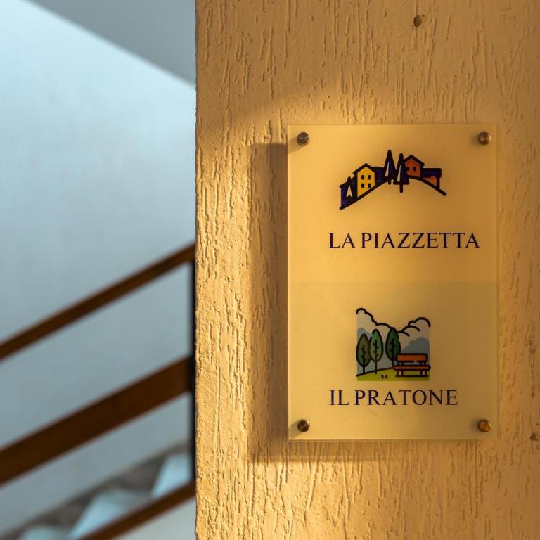Baita di Teto - Appartamento con Vista Città - 11