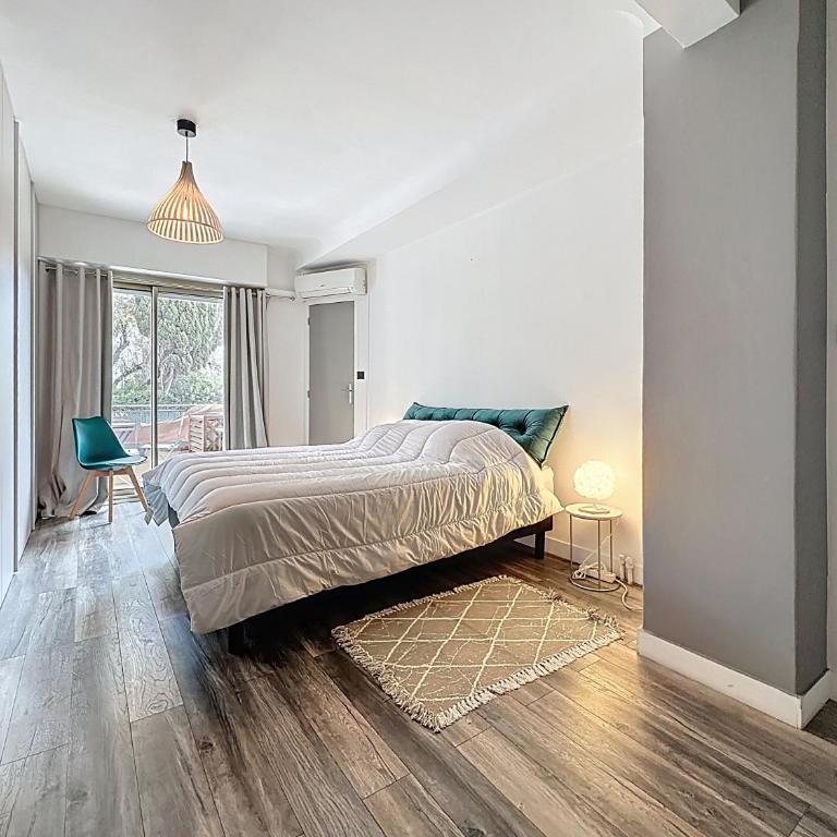 Beautiful 2 bedroom 50m from Croisette 337 - Appartement 2 Chambres - 2