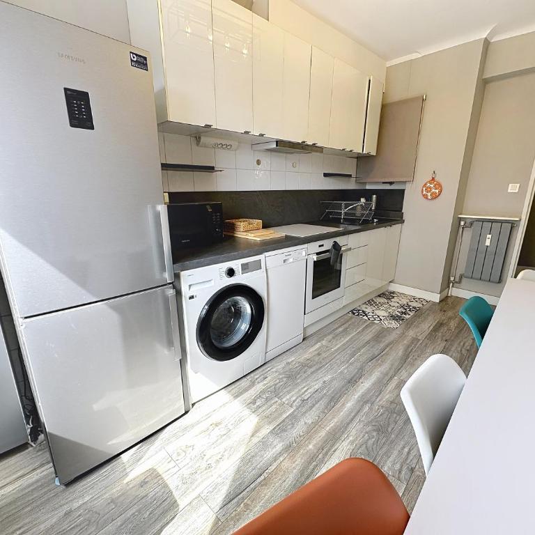 Beautiful 2 bedroom 50m from Croisette 337 - Appartement 2 Chambres - 12