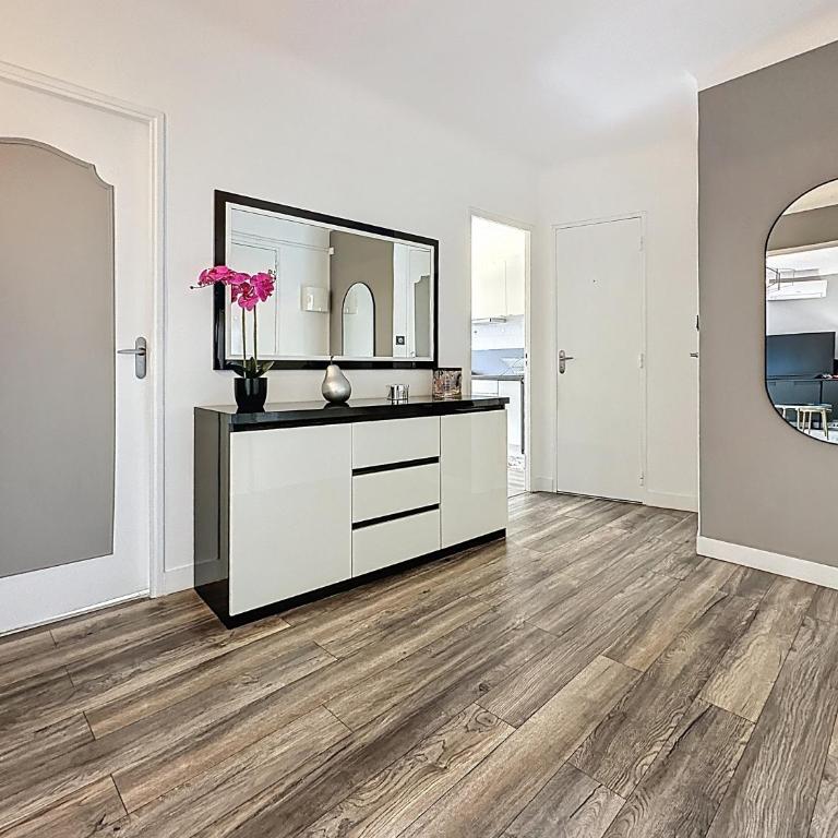 Beautiful 2 bedroom 50m from Croisette 337 - Appartement 2 Chambres - 14