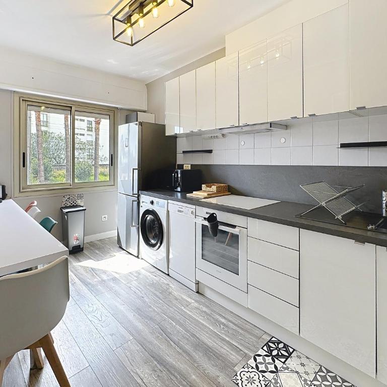 Beautiful 2 bedroom 50m from Croisette 337 - Appartement 2 Chambres - 15