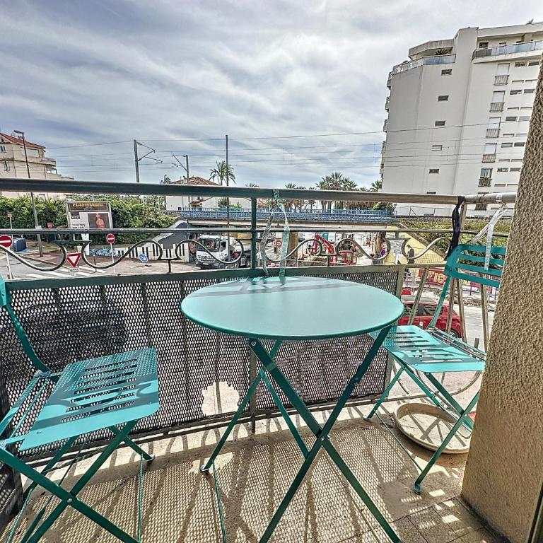 Beautiful 2 bedroom 50m from Croisette 337 - Appartement 2 Chambres - 19
