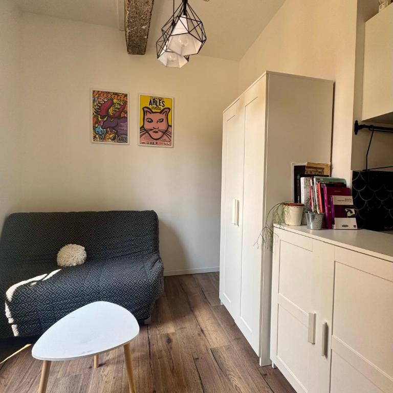 Stud'Arles - Appartamento con 1 Camera da Letto - 3