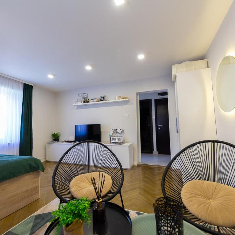 Lux - Apartment BCN - Studio Apartman - 10