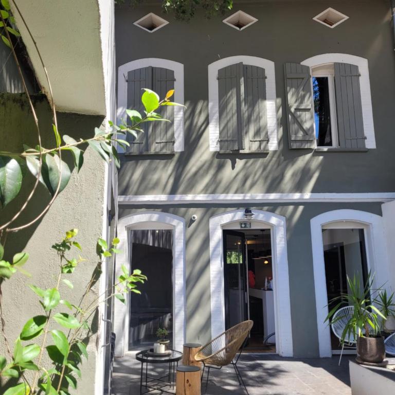 Superbe Grande Maison - Amis - Familles - Entreprises - Villa Deluxe - 12