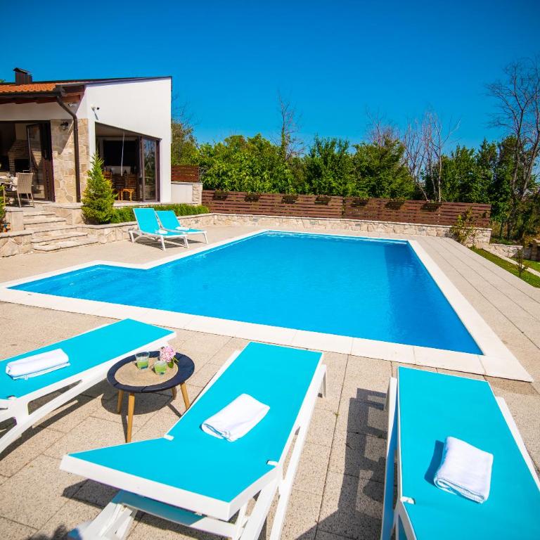 Villa Tia - Villa with Private Pool - 21
