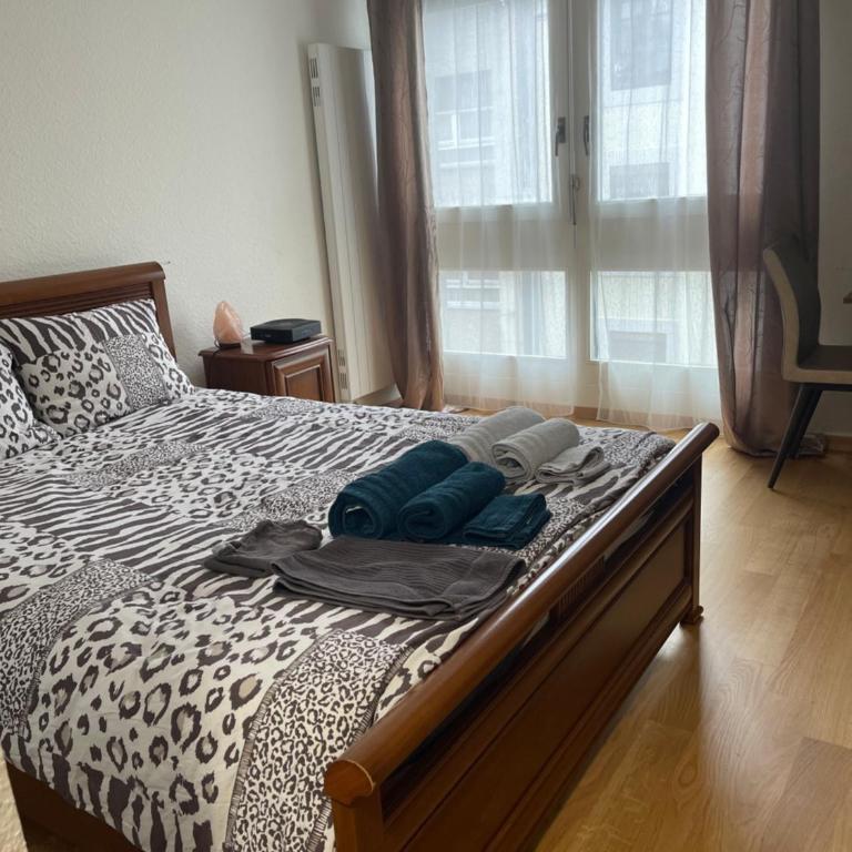 Apparemment Studio - Appartement 1 Chambre - 1