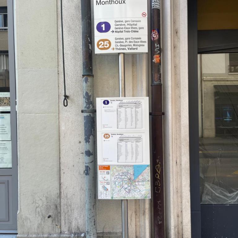 Apparemment Studio - Appartement 1 Chambre - 16