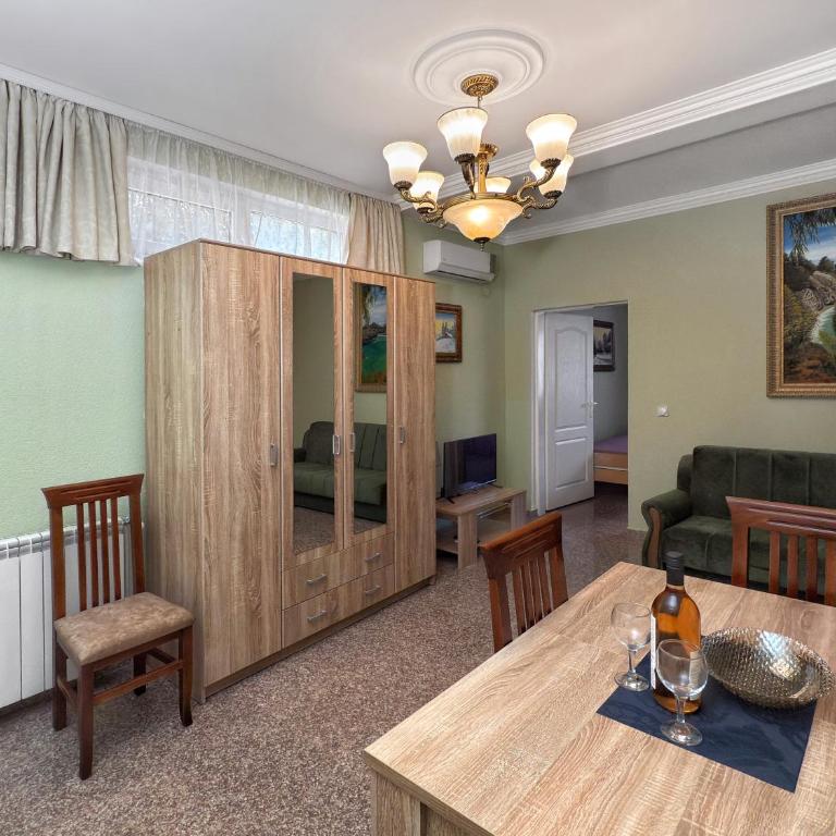 VILA TARA - Apartman sa 1 Spavaćom Sobom - 5