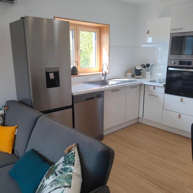 Le Duplex du Plongeoir - spacieux T3 de 65m2 avec vue sur le lac de Serre Ponçon - Appartement 2 Chambres - Vue sur Lac - 3