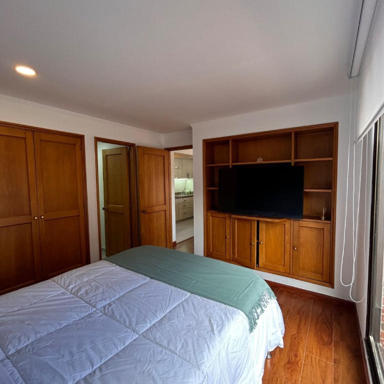 Cozy and central apartment - Apartamento de 1 dormitorio - 2
