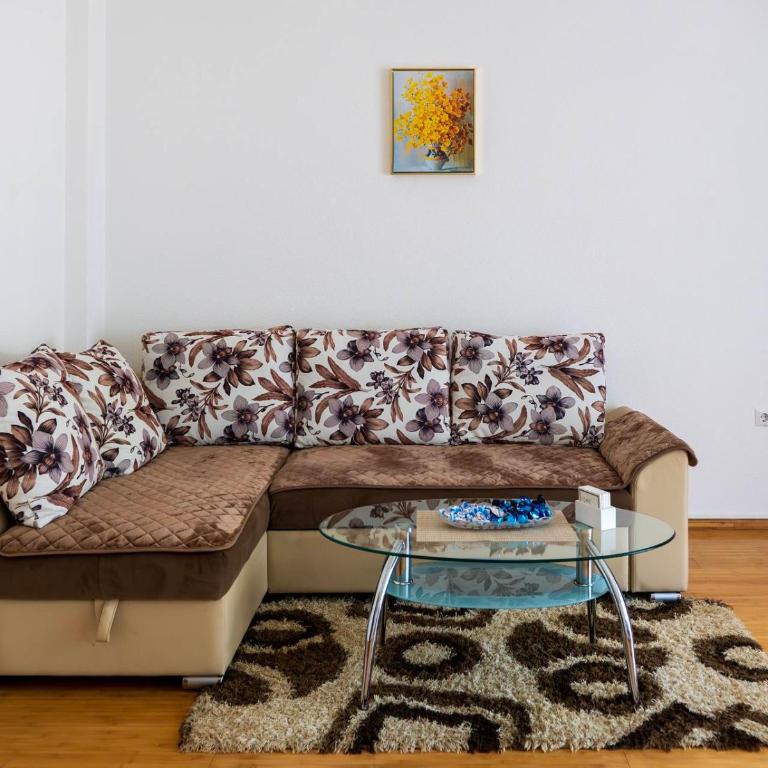 Apartman RiS - Deluks Apartman sa 2 Spavaće Sobe i Pogledom na Vrt - 16