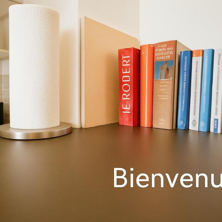 Cannes Marina, Studio Vue Port avec Piscine et Parking Privé - Appartement 1 Chambre - 5
