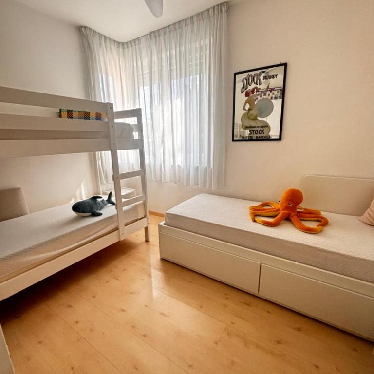Erika - Appartamento con 2 Camere da Letto - 2
