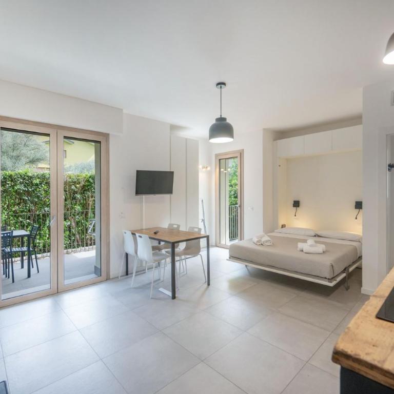 ApartmentsGarda - Eleonora Studio 7 - Monolocale con Balcone - 4