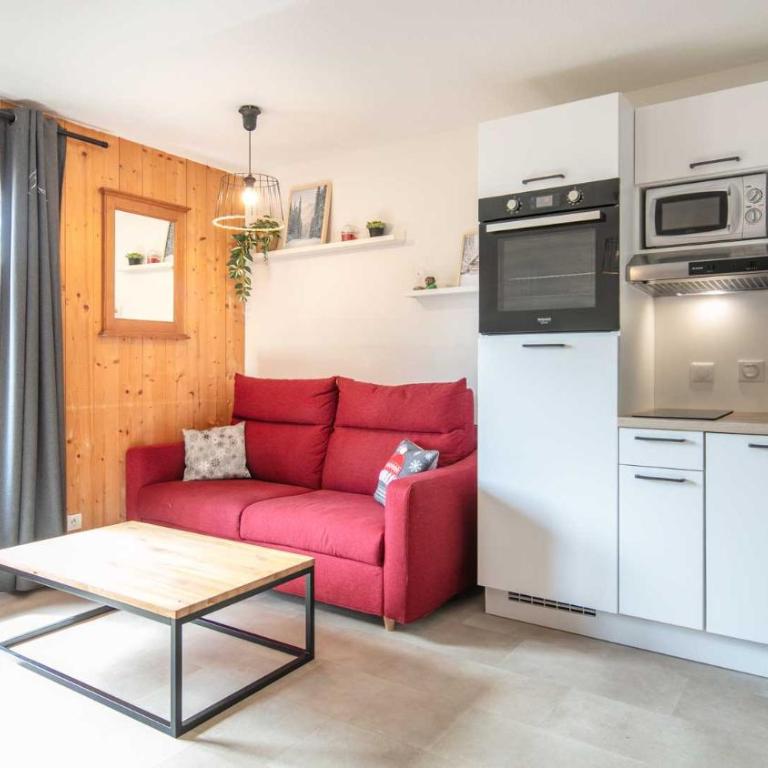Les Biches N81 - 3P6 - Appartement - 2