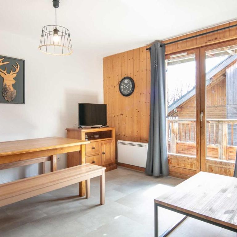 Les Biches N81 - 3P6 - Appartement - 1
