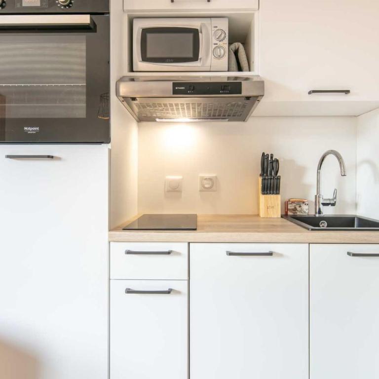 Les Biches N81 - 3P6 - Appartement - 6