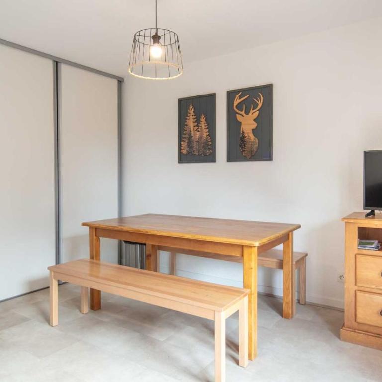 Les Biches N81 - 3P6 - Appartement - 8