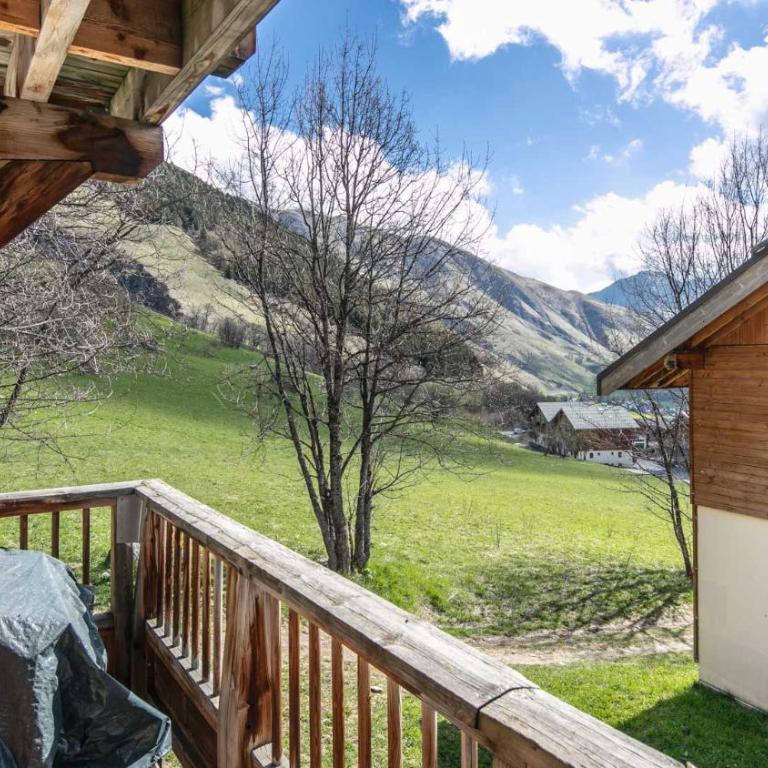 Les Biches N81 - 3P6 - Appartement - 11