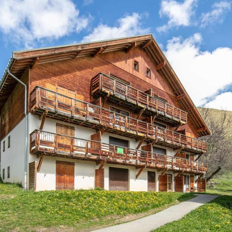 Les Biches N81 - 3P6 - Appartement - 4