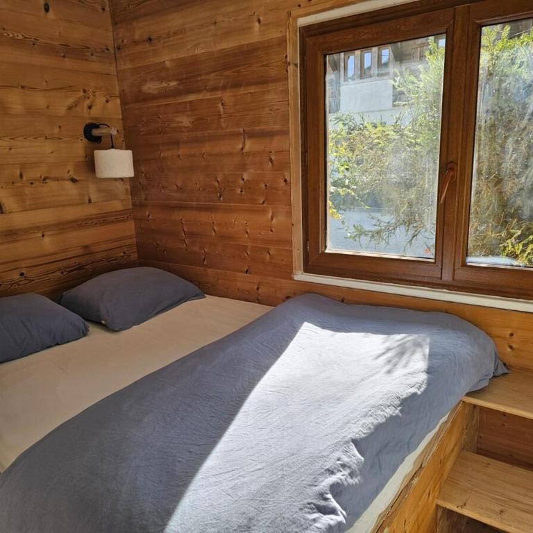 Rouge-Gorge, Appartement de charme, 3 chambres, Megève - Rochebrune - Appartamento con 3 Camere da Letto e Vista Montagna - 3
