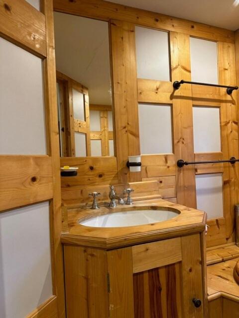 Rouge-Gorge, Appartement de charme, 3 chambres, Megève - Rochebrune - Appartamento con 3 Camere da Letto e Vista Montagna - 7