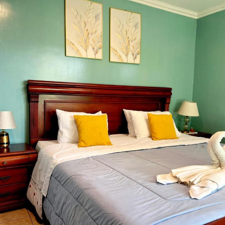 Casa bambú con desayuno - Three-Bedroom Home - 8