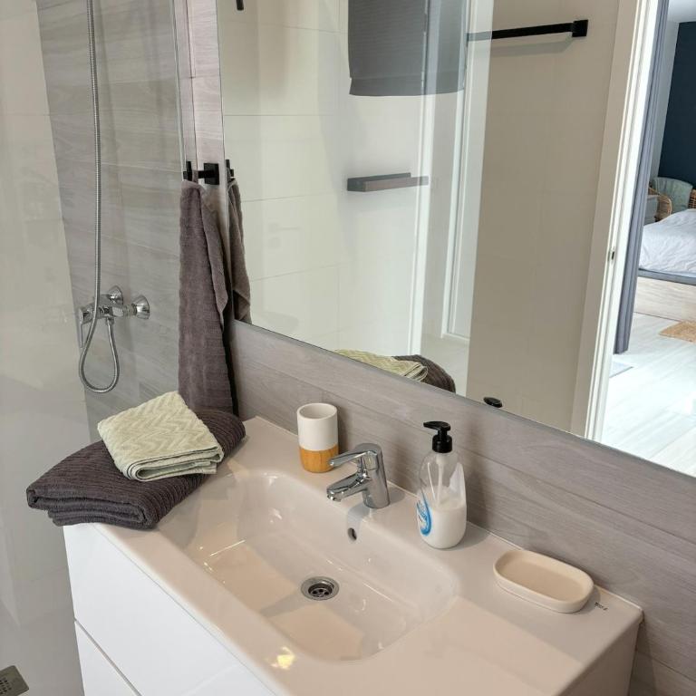 Oasis in paradise with pool - Apartamento de 1 dormitorio - 9