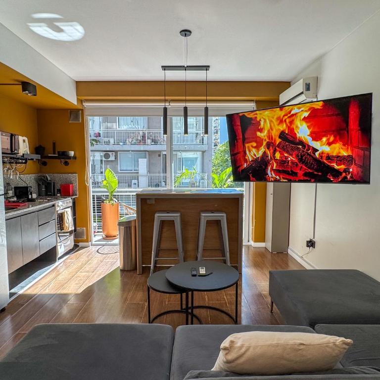 Foster Studio Hollywood - Apartamento de 1 dormitorio - 8